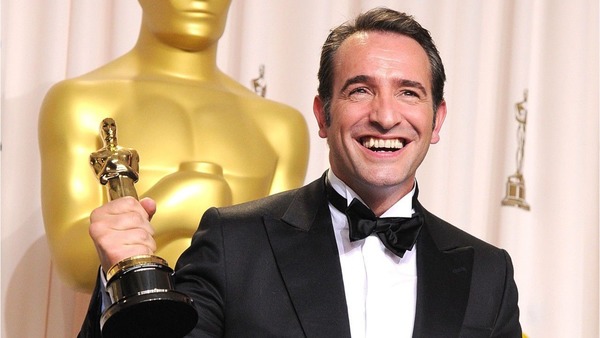 Pour quel film Jean Dujardin a-t-il reçu un Oscar ?