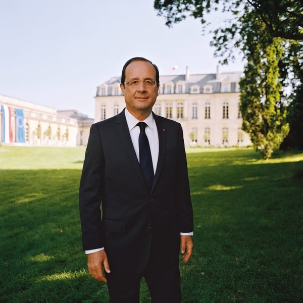 En 2012, contre qui François Hollande a-t-il remporté le second tour des élections présidentielles ?