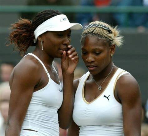 Les sœurs Williams désignent deux joueuses de tennis professionnelles américaines. Quels sont leurs prénoms ?