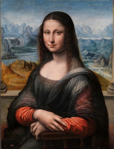 Quelle est la technique utilisée par Léonard de Vinci pour réaliser La Joconde ?