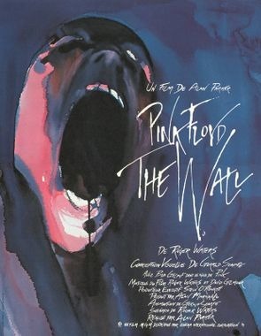 The Wall a été adapté au cinéma. Qui interprète Pink Floyd ?
