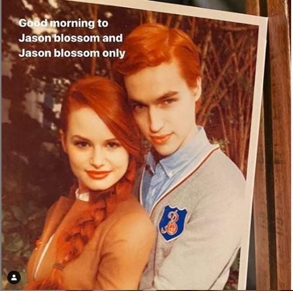 Qui a tué Jason Blossom ?