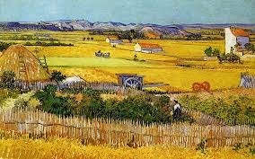 Vincent Van Gogh a peint ce tableau dans la campagne de Montmajour. Dans quel département se trouve cette ville ?