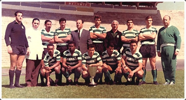Le Sporting CP est la seule équipe portugaise à avoir remporté la Coupe des Coupes.