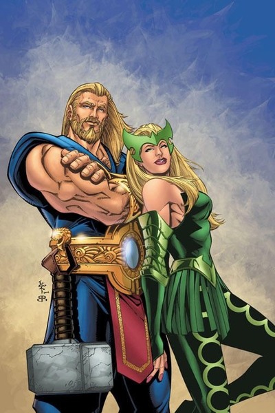 En quelle année Thor est-il apparu pour la première fois dans un Comic Book ?
