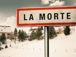 Où se trouve la commune La morte ?