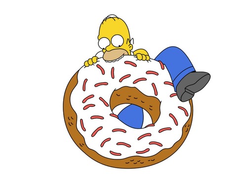 Qu'est-cee qu'Homer adore ?