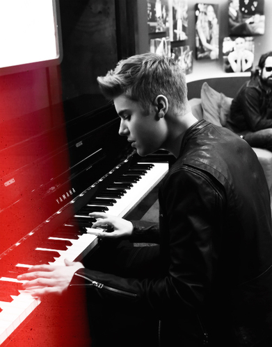 A quel âge a-t-il appris à jouer au piano ?
