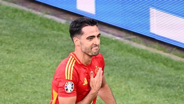 Lors du premier quart de finale, les espagnols éliminent les allemands (2-1), grâce à un but décisif de ce joueur :