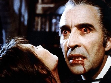Dans le film de 1958 de Dracula, de Hammer, qui jouait Dracula ?