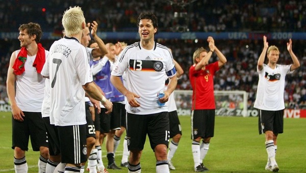 Dans son quart de finale, qui l'équipe d'Allemagne a-t-elle éliminé sur le score de 3-2 ?