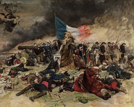 Quel roman écrit par Émile Zola relate la guerre Franco-Allemande de 1870 ?