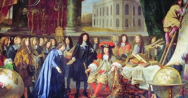 Quel est le lien de parenté entre Louis XIV et Louis XV ?