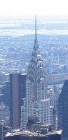 Inauguré en 1930, le Chrysler Building (New York) symbolise le style ____ du XX° siècle
