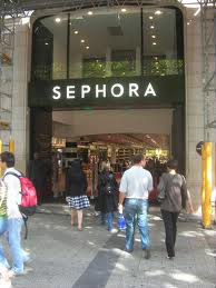 Où se trouve le plus grand Sephora de France ?