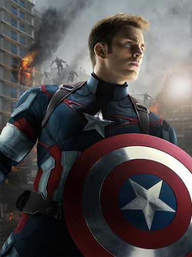 Como o capitão América ganhou seus poderes ?