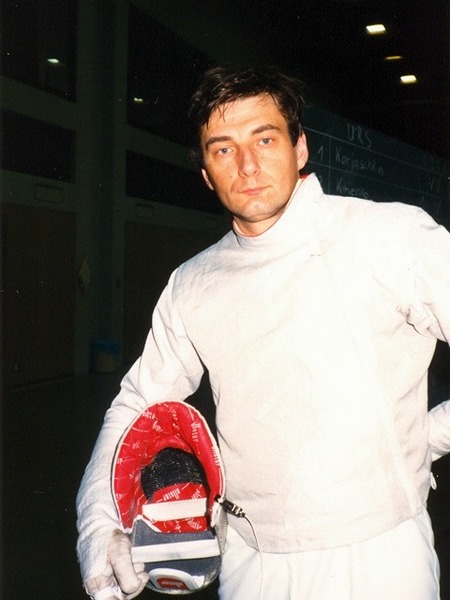 1988 : Champion Olympique de Sabre pour la seconde fois, c'est ?