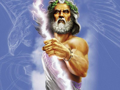 Quels sont les frères et soeurs de Zeus ?