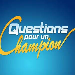 Qui présente "Question pour un Champion" ?