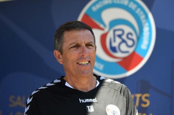 Qui est l’entraîneur du RC Strasbourg ? (En 2021)