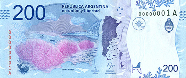 Quelle est la monnaie officielle de l'Argentine ?