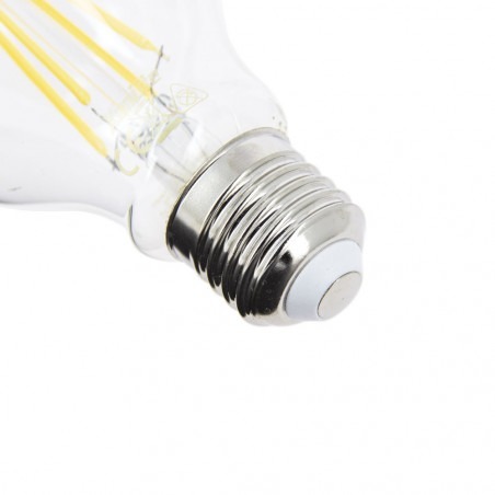 Une ampoule électrique est constituée de plusieurs éléments dont _____