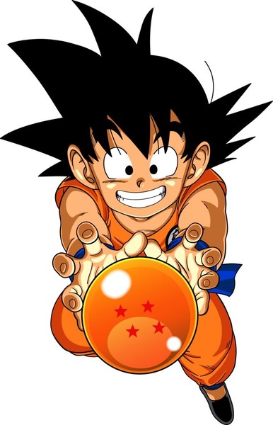 Goku ne se séparait jamais de sa dragon ball, pourquoi ?
