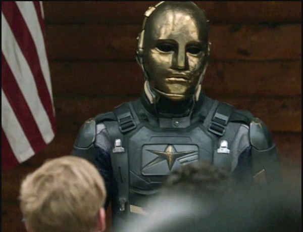 Pourquoi l'Agent Liberty (Ben lockwood) est contre les Aliens ?
