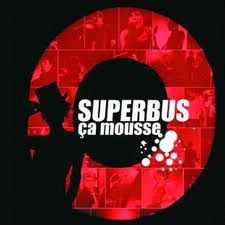 Quel est le troisième album de Superbus ?