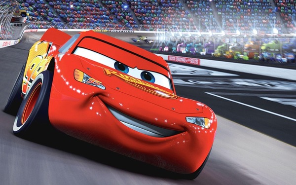 Quel est le nom de ce bolide, héros du nouveau film Disney "Cars" ?