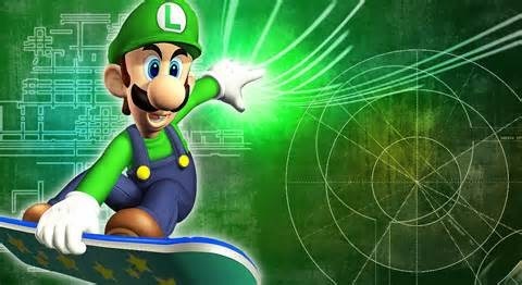Luigi est le ****** de Mario.