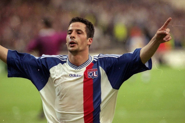 Sponsor Lyonnais du milieu des années 90, c'est une célèbre marque de charcuterie :