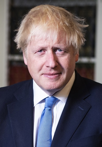 Who is Boris Johnson ?