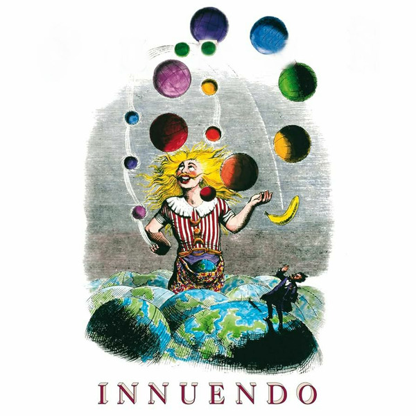 À quel groupe doit-on l'album "Innuendo" ?