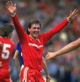 Kenny Dalglish ?
