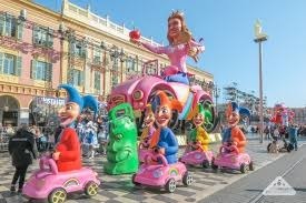 Quelle est la particularité du carnaval de Nice ?