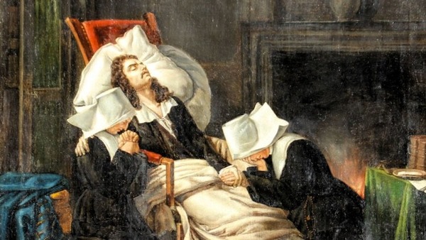 Comment Molière est-il mort ?