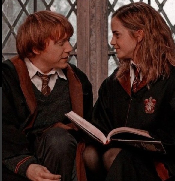 Hermione Granger est en couple ?