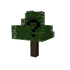 Quel arbre n'existe pas dans Minecraft ?
