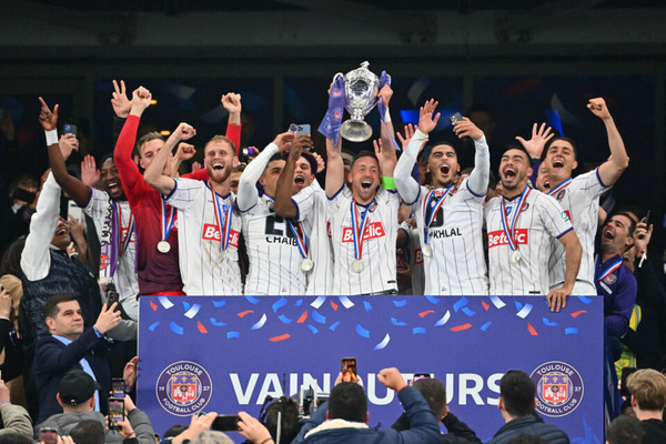 Le 29 avril 2023, contre qui le TFC a-t-il remporté (5-1) la finale de la Coupe de France ?