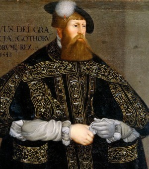 Qui est le libérateur de la Suède qui devient roi dès son indépendance en 1523 ?