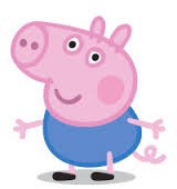 Peppa pig brother?
