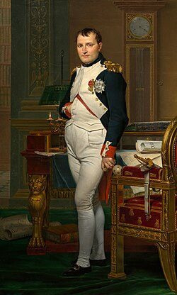 De quelle origine Napoléon Bonaparte était-il ?