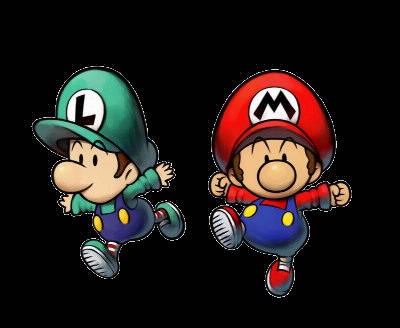 Luigi est le ... de Mario.