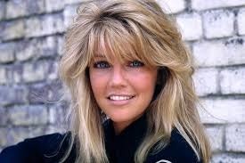 Après une première apparition dans la série "CHiPs", elle se fait connaître avec les séries "Dynastie", "Hooker" puis "Melrose Place" :