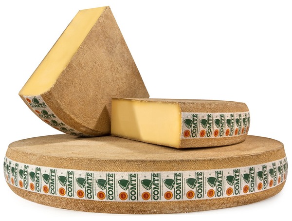Quel fromage français est principalement produit en Franche-Comté ?