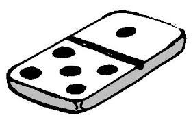 Combien de pièces différentes y a-t-il dans le jeu de société des Dominos (double six) ?