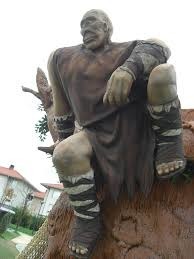 Le Tartaro (Tartalo en basque unifié) est un personnage légendaire de la mythologie basque. Il s’agit dans de nombreux contes d’un être souvent maléfique. Quelle est sa particularité ?