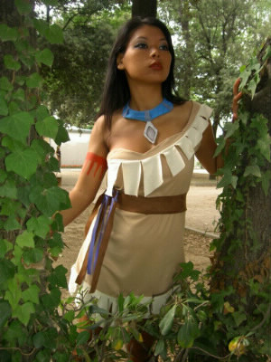 Quel est ce cosplay ?