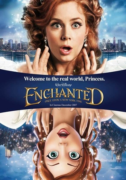 Il était une fois (Enchanted) est un film américain réalisé par Kevin Lima et sorti en ...